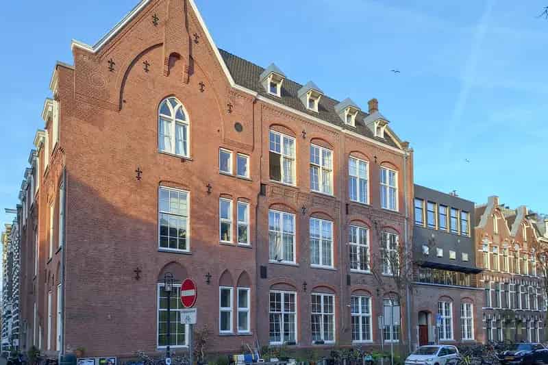 Luxe Appartement Amsterdam Oost 138m2  2 slaapkamers  Energielabel A