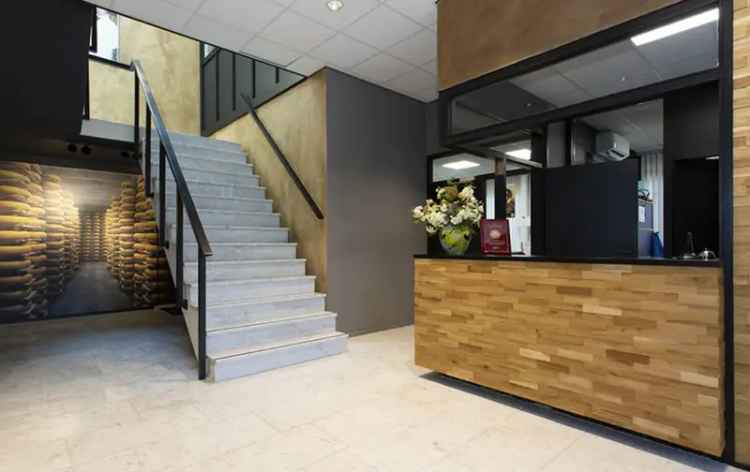 Kantoorruimte huren Bodegraven 345m² A12