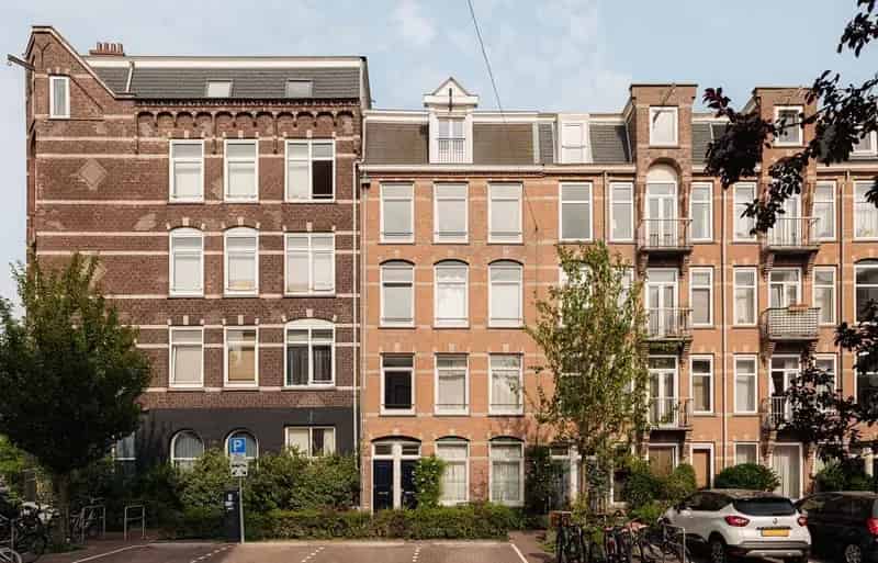 Appartement te koop: Lodewijk Tripstraat 26-3 1052 ET Amsterdam | Funda