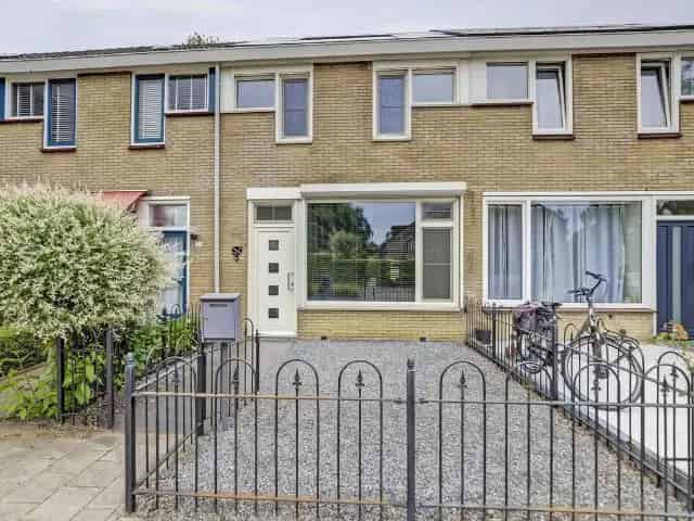 Moderne Tussenwoning Goes 110m²  - Instapklaar - Tuin - Energielabel A