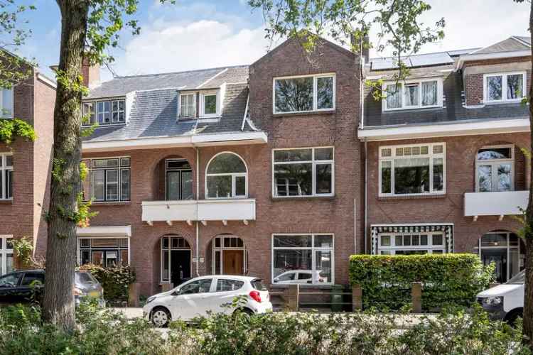 Herenhuis Den Haag Vruchtenbuurt renovatieproject of instapklaar
