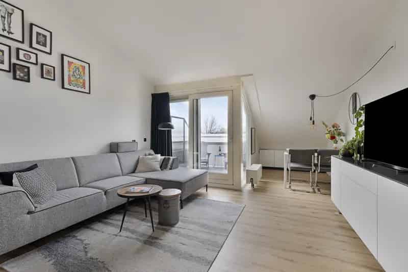 Starterswoning Krommenie: Gezellige buurt, uniek design