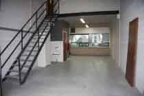 Bedrijfsruimte te huur Ridderkerk 59m2 showroom 38m2 kantoor