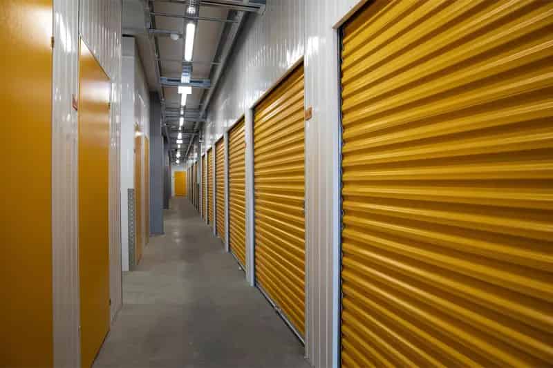 Garagebox Rijen te Huur - Opslagruimte met 24 7 Beveiliging