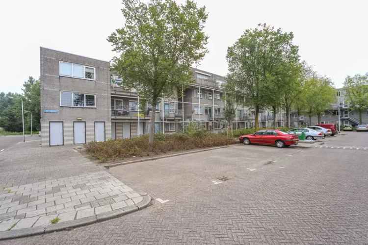 Maisonnette Delft: Ruime woning met balkon