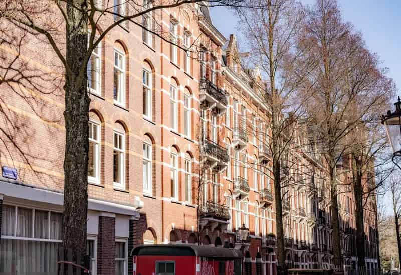 Appartement te koop Marcusstraat Amsterdam