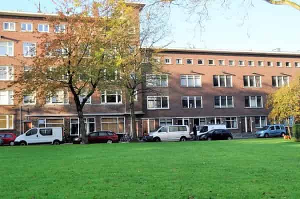 Studio Rotterdam Bergpolder: Ideaal voor Studenten