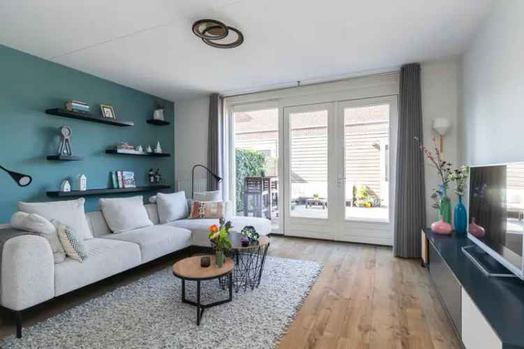 Maisonnette Appartement Den Hoorn 2 slaapkamers Tuin