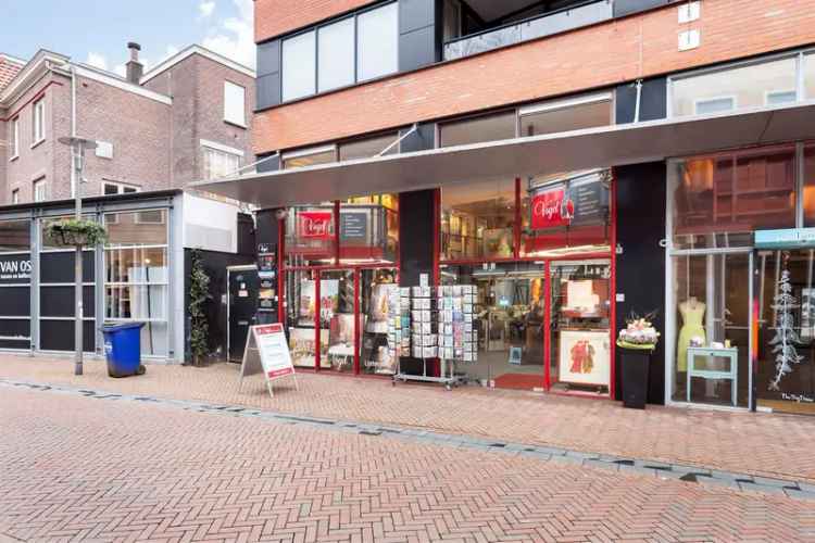 Winkel Apeldoorn | Zoek winkels te huur: Beekstraat 1-A 7311 LD Apeldoorn [funda in business]