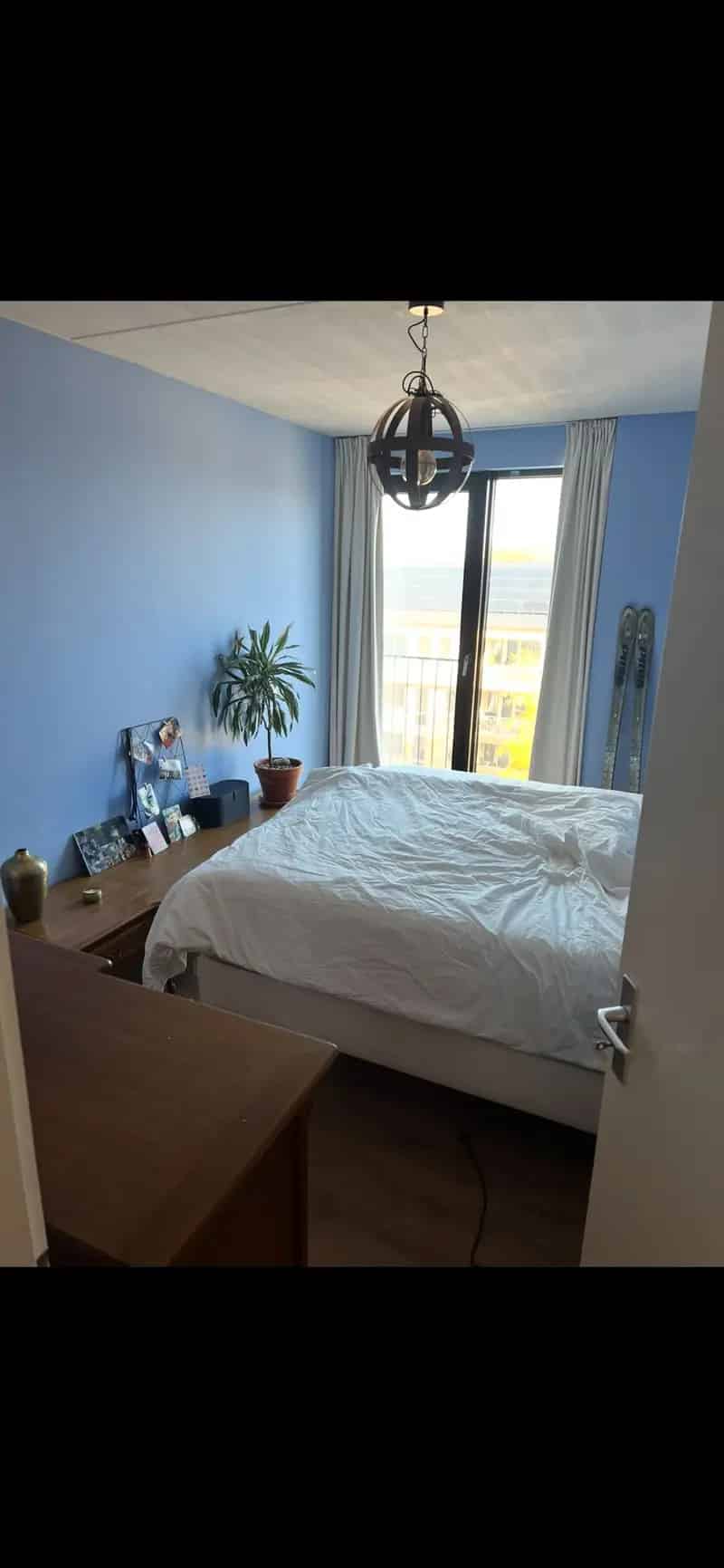 Modern Appartement 90m2  Ruime Woonkamer 2 Slaapkamers Vloerverwarming