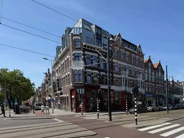 Appartement Rotterdam: 3-kamer, gerenoveerd, studenten