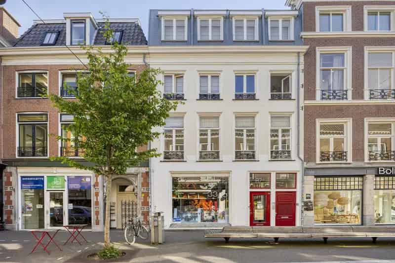 Huis Te Koop , 87A, Noordeinde, Den Haag, Zuid-Holland