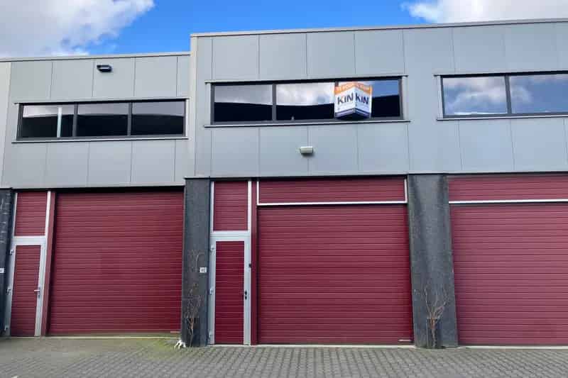 Bedrijfshal Breda te koop Hoogeind II
