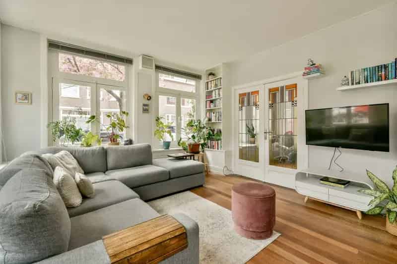 Appartement te koop Johannes van der Waalsstraat Amsterdam