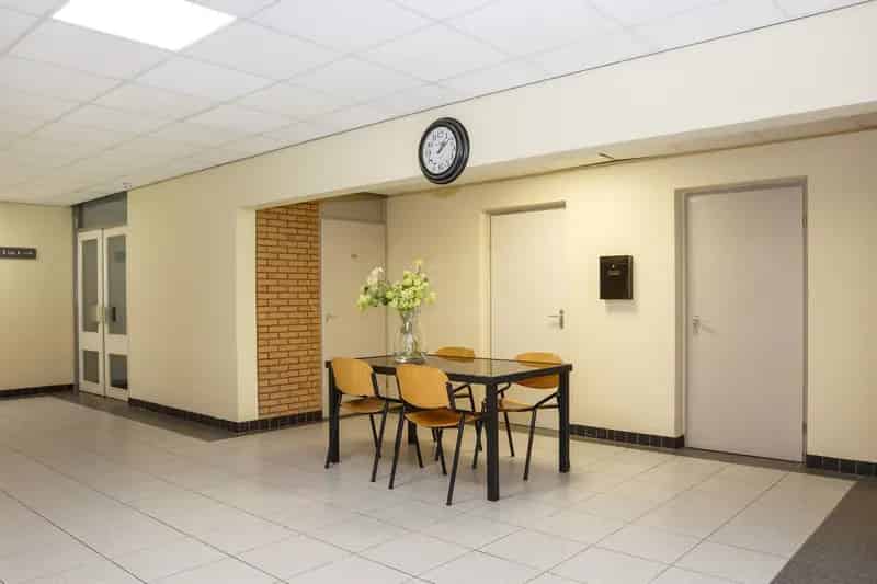 Ruim 3-kamer appartement Leiden Balkon Nabij Centrum