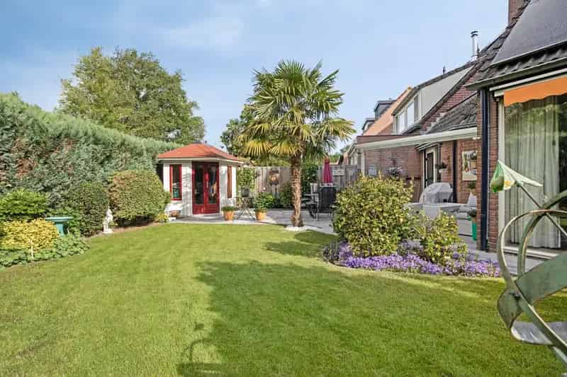 Royale Tussenwoning Apeldoorn Grote Tuin Energielabel A