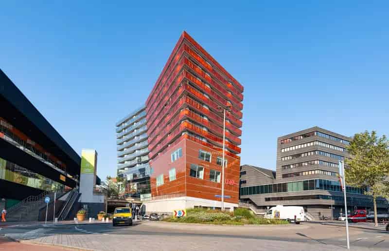 Appartement te koop Almere Stad Centrum 4 kamers balkon parkeerplaats