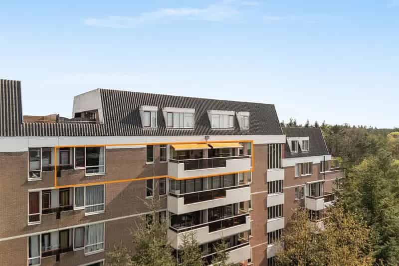 Appartement te koop: Putterlaan 153 3722 WR Bilthoven 