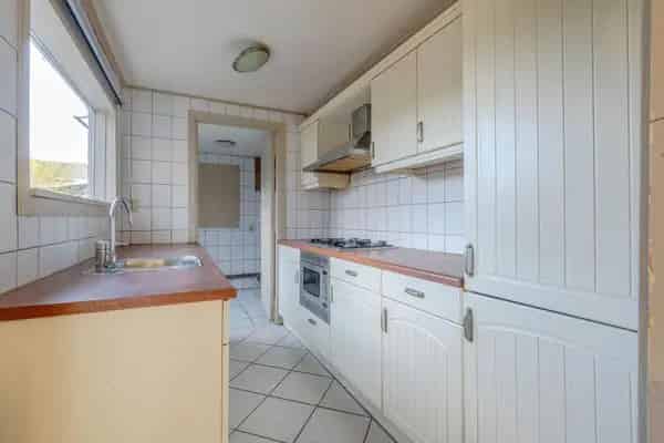 Ridderkerk Eindwoning Renovatieproject 2 slaapkamers