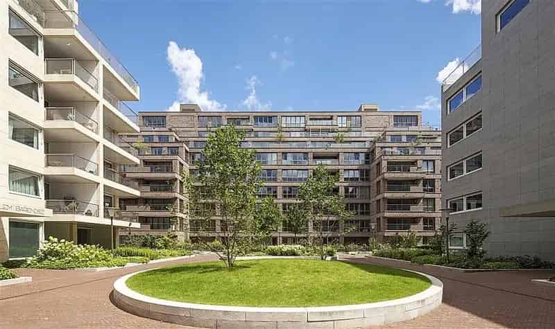 3 Kamer Appartement Amsterdam Noord 86m2 Balkon Parkeerplaats