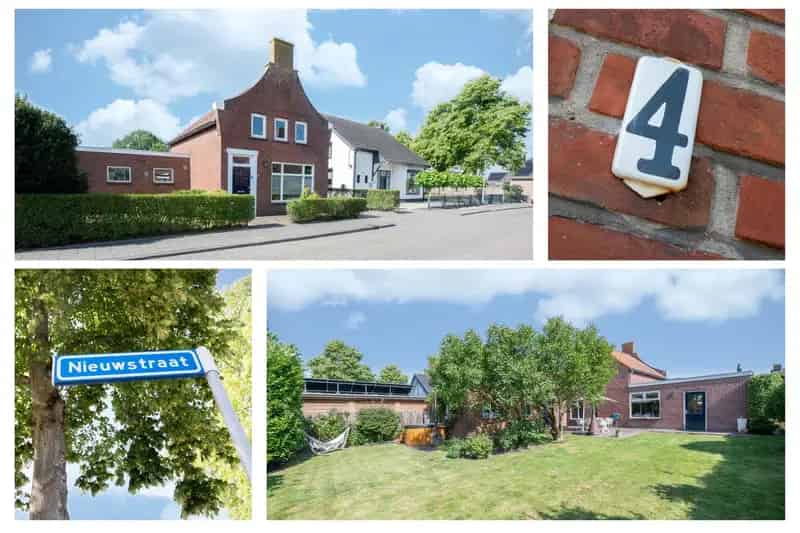 Huis te koop: Nieuwstraat 4 4735 AN Zegge | Funda