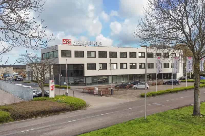 Kantoorruimte te huur Nieuwerkerk aan den IJssel A20 TradeCenter