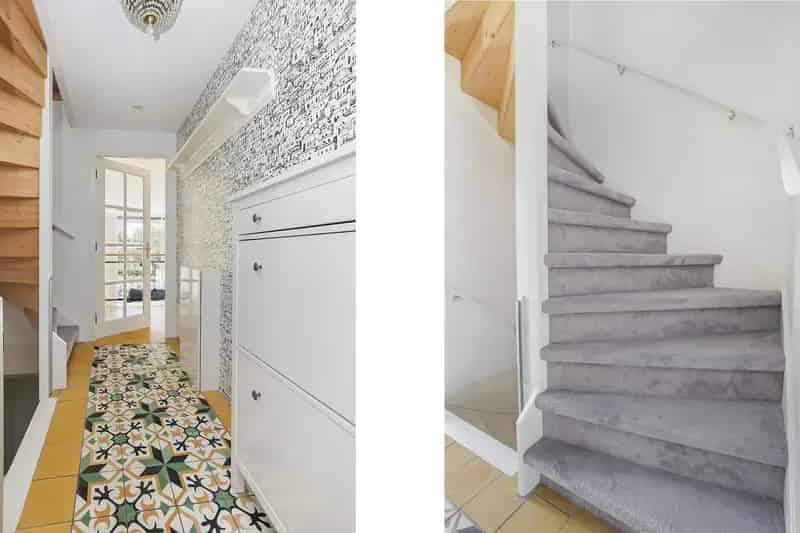 Te Huur: Royale Tussenwoning Amsterdam Nieuw Sloten