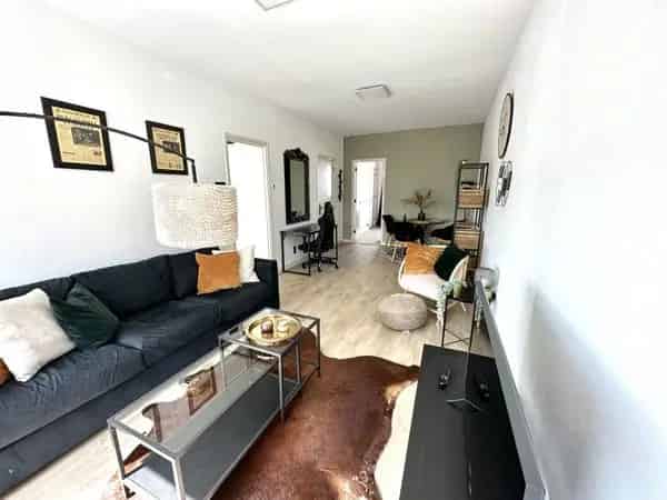 Gemeubileerd 2 Kamer Appartement Schiedam Centrum