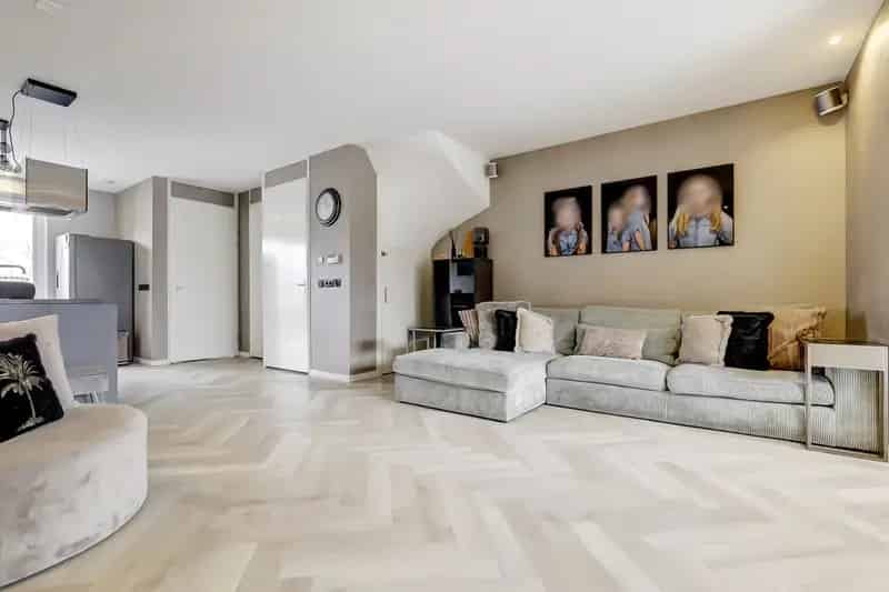 Moderne gezinswoning Arnhem 132m2 4 slaapkamers Energielabel A