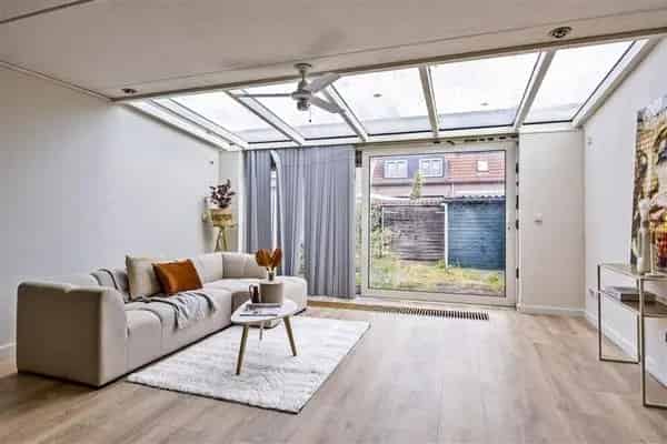 Tussenwoning Waterwijk starters 4 slaapkamers energielabel A