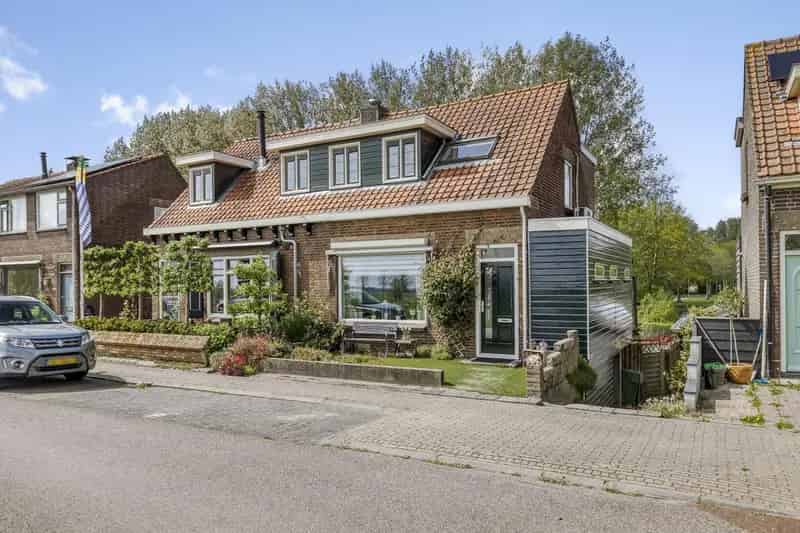 4 Slaapkamers Ruim Onderhuis Prachtige Tuin Oud Beijerland