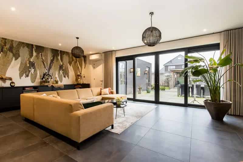 Luxe Villa 5 slaapkamers 2 badkamers Zaltbommel A++++