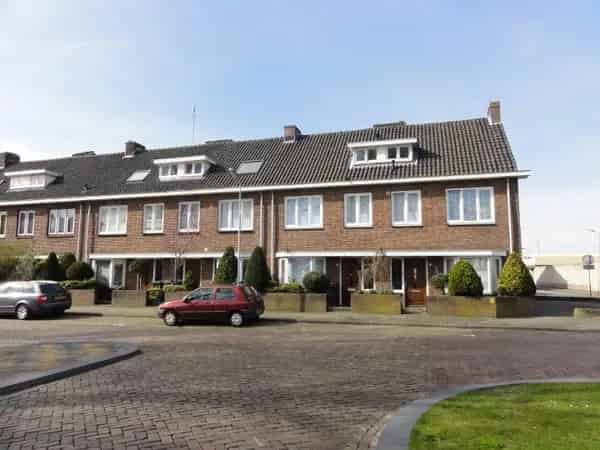 Appartement Kogelbloemstraat Den Bosch