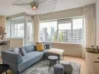 Appartement Kruiskade Rotterdam