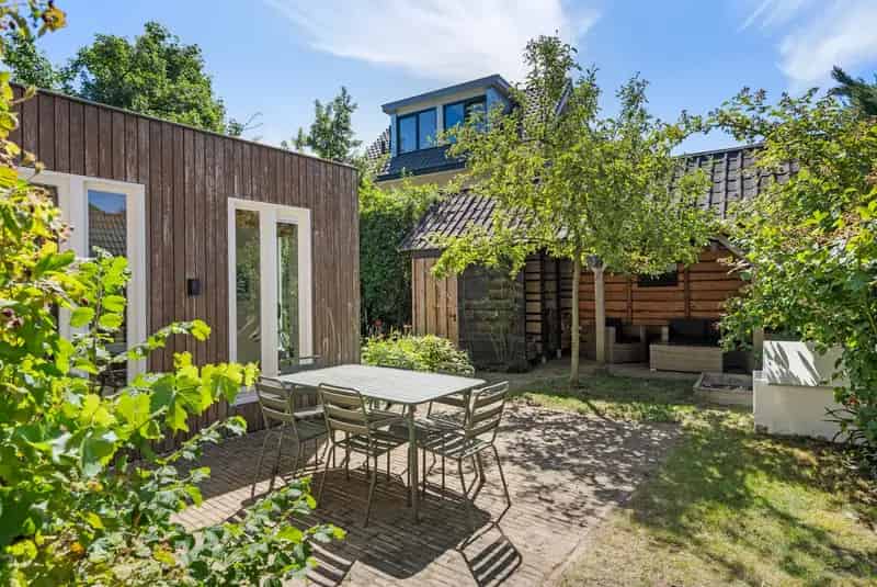 Jaren 30 Vrijstaand Huis Bennekom 4 slaapkamers