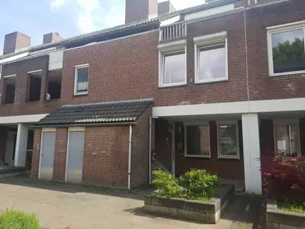 Bovenwoning Maastricht Vergiliushof 98m² 3 Personen