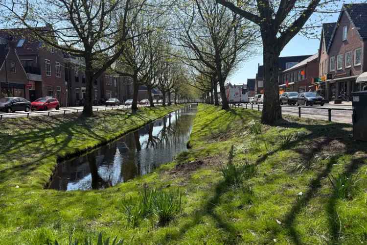 Huis te koop Spakenburg 3 slaapkamers nabij centrum