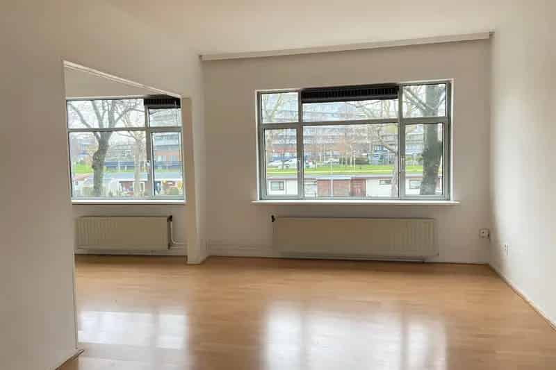 3 Kamer Appartement Den Haag  74m2  Balkon  Starterswoning