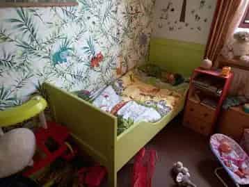 Kinderledikant 150x70 met Matras en Accessoires