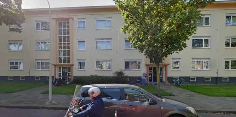 Ruime 3 Kamer Benedenwoning Morgenstond Nabij Zuiderpark