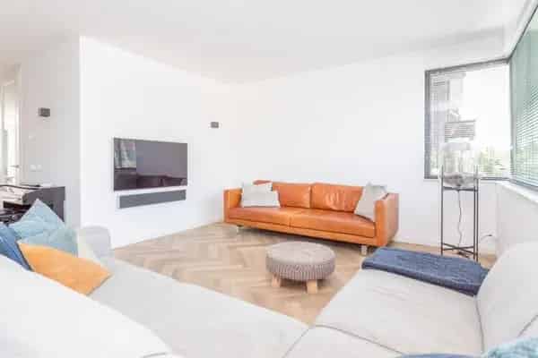 Ruime Villa te Huur in Park Zestienhoven Rotterdam