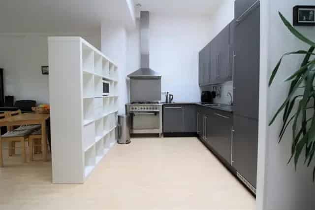Tussenwoning Groningen 3 kamers 100m2