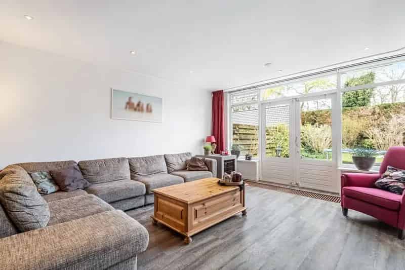 Jaren 30 Tweekapper Soest 182m2 450m2 Perceel Moderne Keuken Badkamer