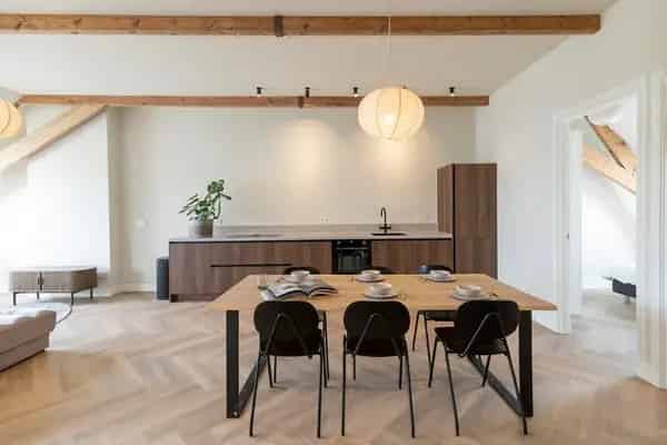 Te Huur: Luxe Appartement Plantagebuurt Amsterdam