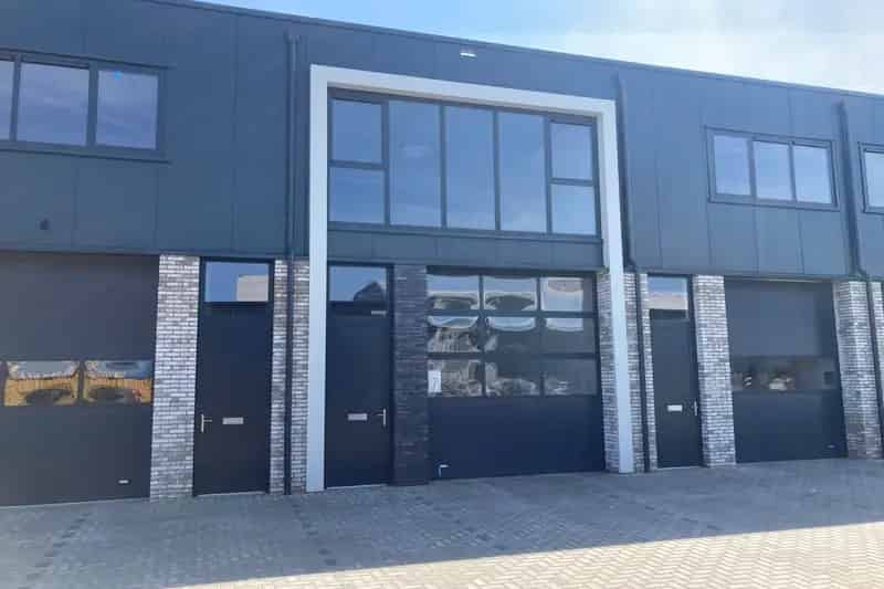 Bedrijfshal Kampen 196m² te huur