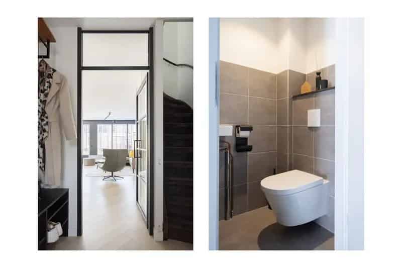 Huis te koop Velserbroek: Luxe gerenoveerde woning met 4 slaapkamers