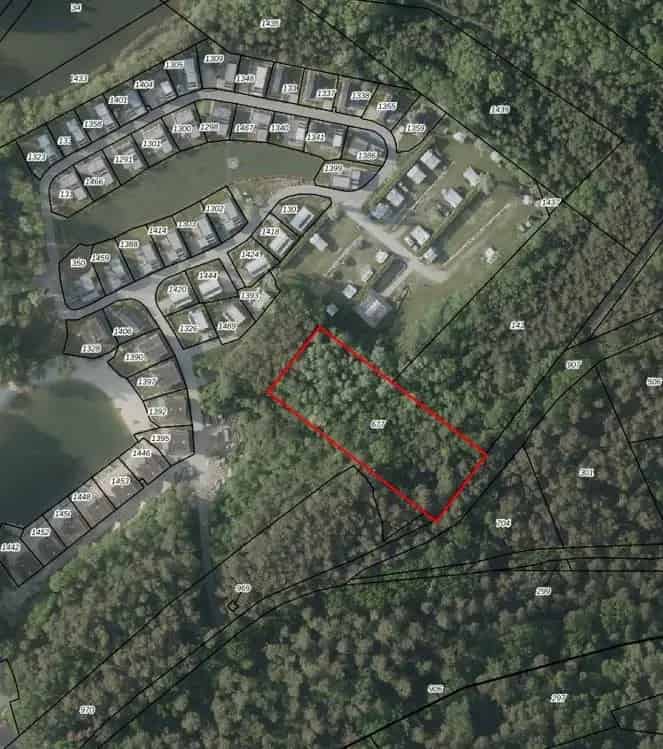 Bosperceel te koop Belfeld 4010m² recreatie houtwinning