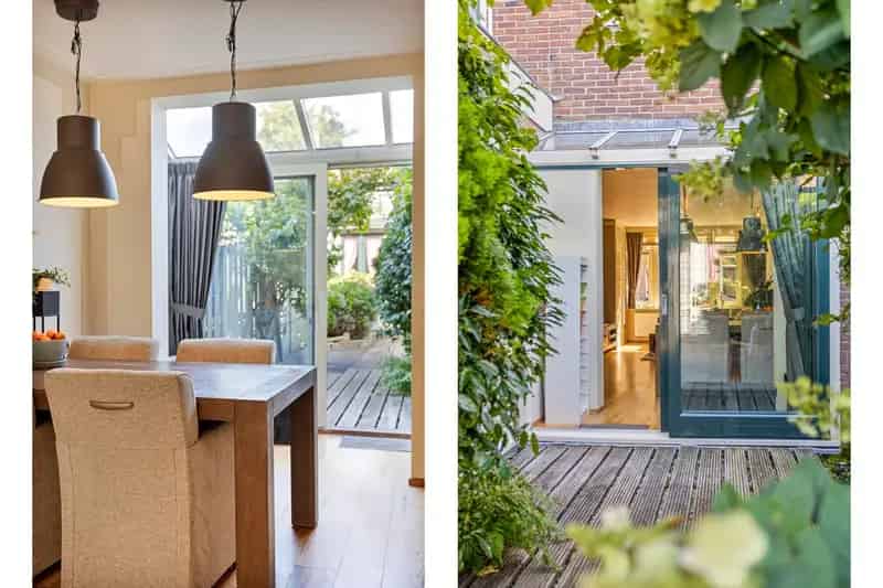 6 Slaapkamers Huis Rivierenbuurt Haarlem