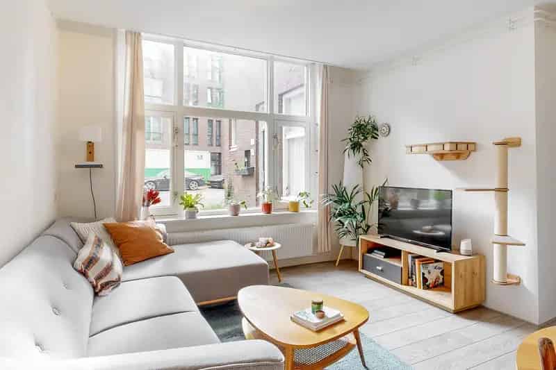 Amsterdam Oost 3 Kamer Benedenwoning 53m2 Nabij Javastraat