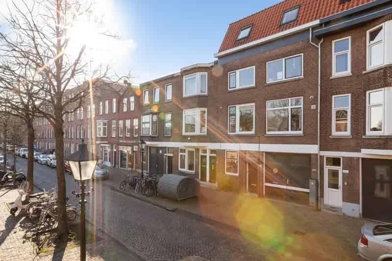 2-Kamerappartement Oud Charlois  Terras Direct Beschikbaar